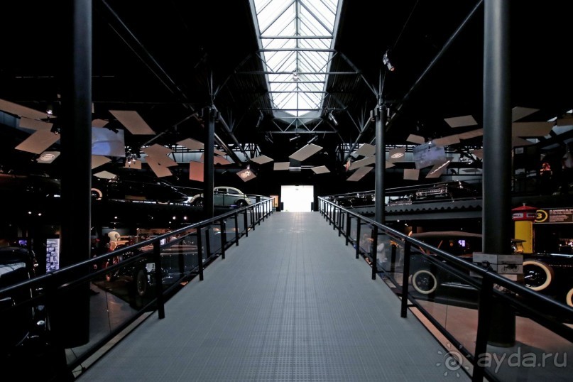 Рига. Rigas Motor Muzejs. Рижский музей автомобилей.