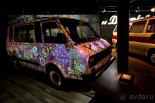 Рига. Rigas Motor Muzejs. Рижский музей автомобилей.