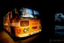 Рига. Rigas Motor Muzejs. Рижский музей автомобилей.