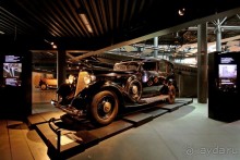 Рига. Rigas Motor Muzejs. Рижский музей автомобилей.