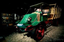 Рига. Rigas Motor Muzejs. Рижский музей автомобилей.