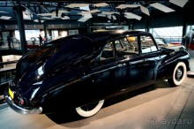 Рига. Rigas Motor Muzejs. Рижский музей автомобилей.