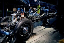 Рига. Rigas Motor Muzejs. Рижский музей автомобилей.