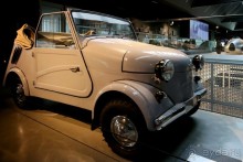 Рига. Rigas Motor Muzejs. Рижский музей автомобилей.