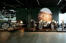 Альбом отзыва "Рига. Rigas Motor Muzejs. Рижский музей автомобилей."