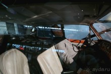 Рига. Rigas Motor Muzejs. Рижский музей автомобилей.