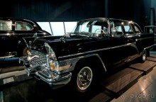 Альбом отзыва "Рига. Rigas Motor Muzejs. Рижский музей автомобилей."