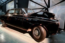 Рига. Rigas Motor Muzejs. Рижский музей автомобилей.