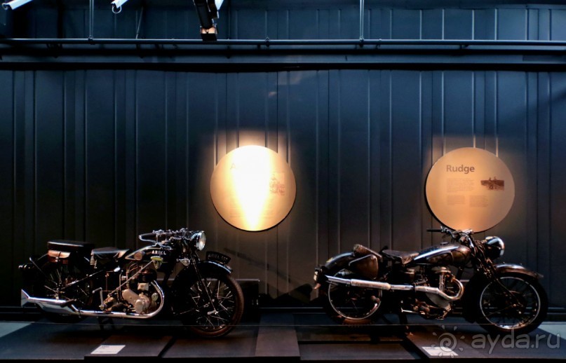 Рига. Rigas Motor Muzejs. Рижский музей автомобилей.