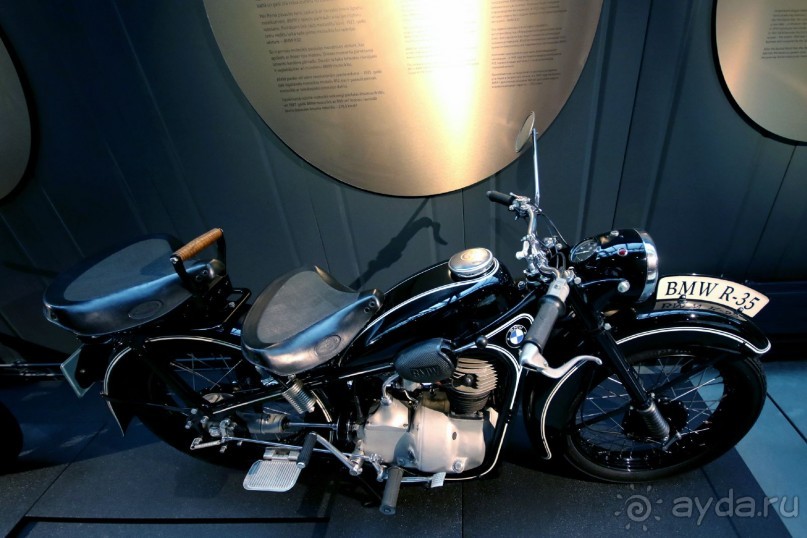 Рига. Rigas Motor Muzejs. Рижский музей автомобилей.