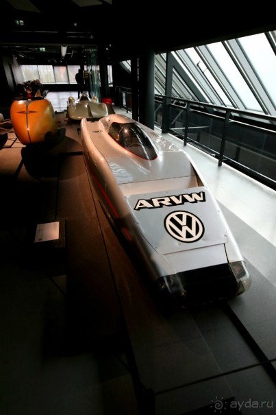 Рига. Rigas Motor Muzejs. Рижский музей автомобилей.