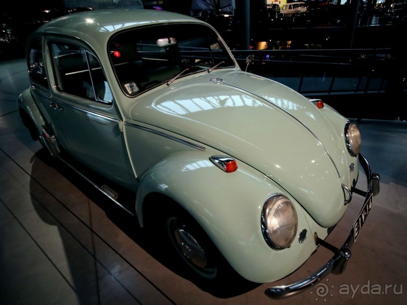 Рига. Rigas Motor Muzejs. Рижский музей автомобилей.