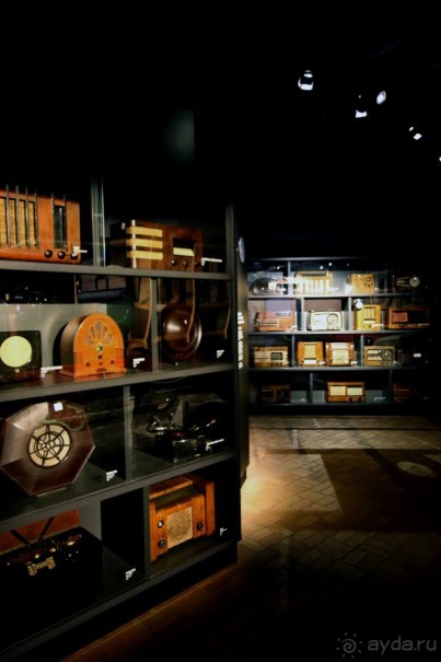 Рига. Rigas Motor Muzejs. Рижский музей автомобилей.