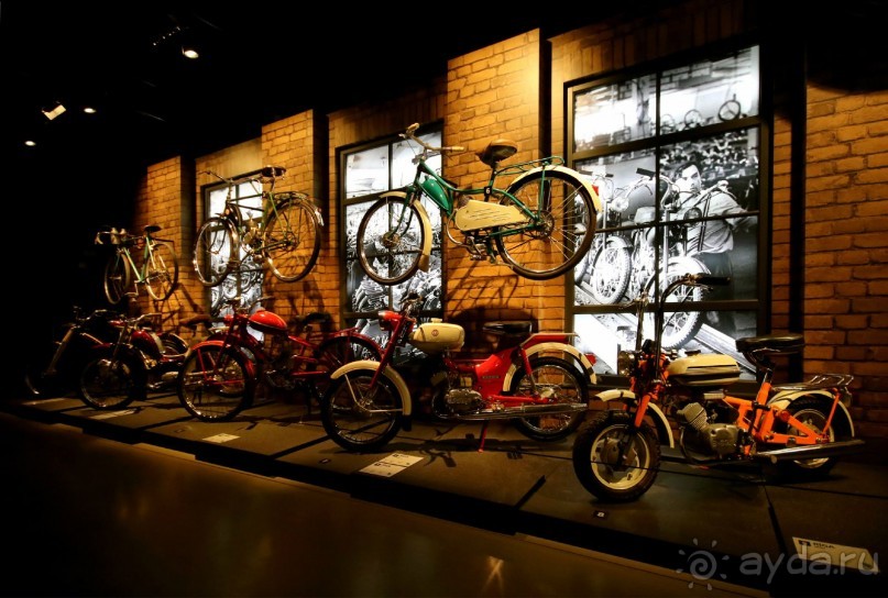 Рига. Rigas Motor Muzejs. Рижский музей автомобилей.