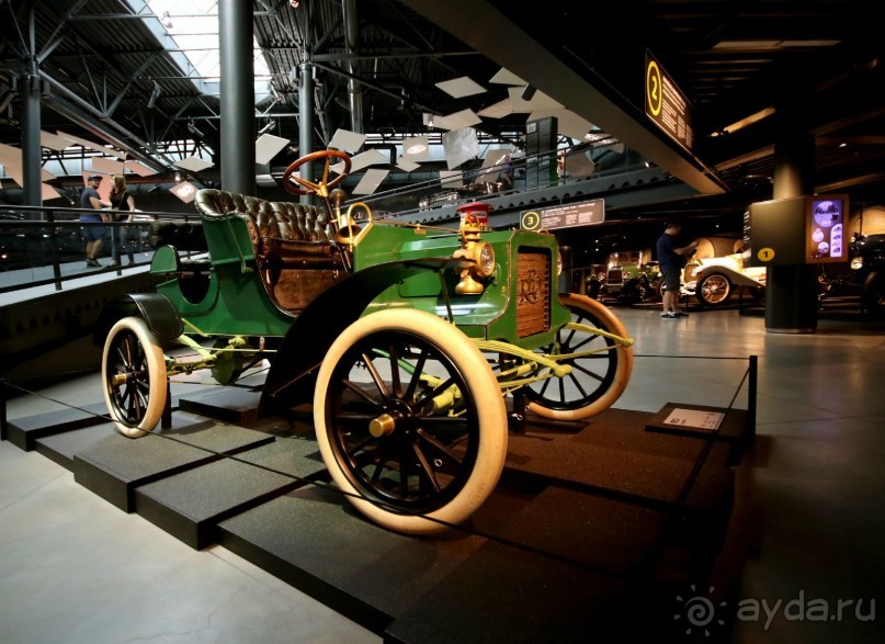 Рига. Rigas Motor Muzejs. Рижский музей автомобилей.