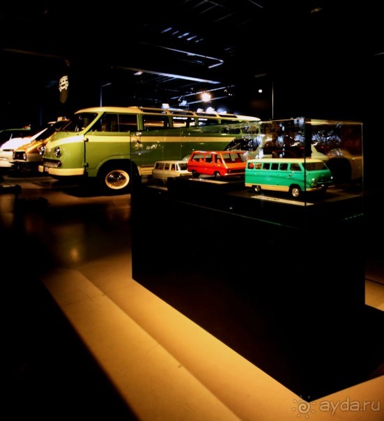 Рига. Rigas Motor Muzejs. Рижский музей автомобилей.