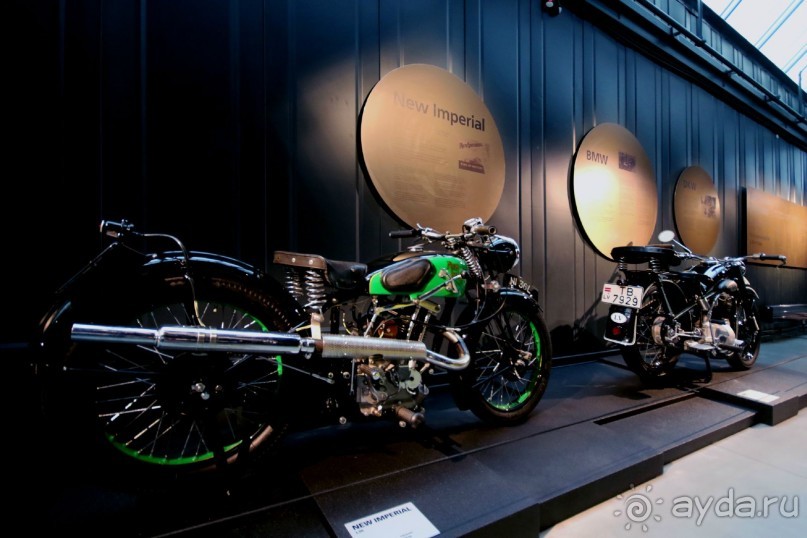 Рига. Rigas Motor Muzejs. Рижский музей автомобилей.