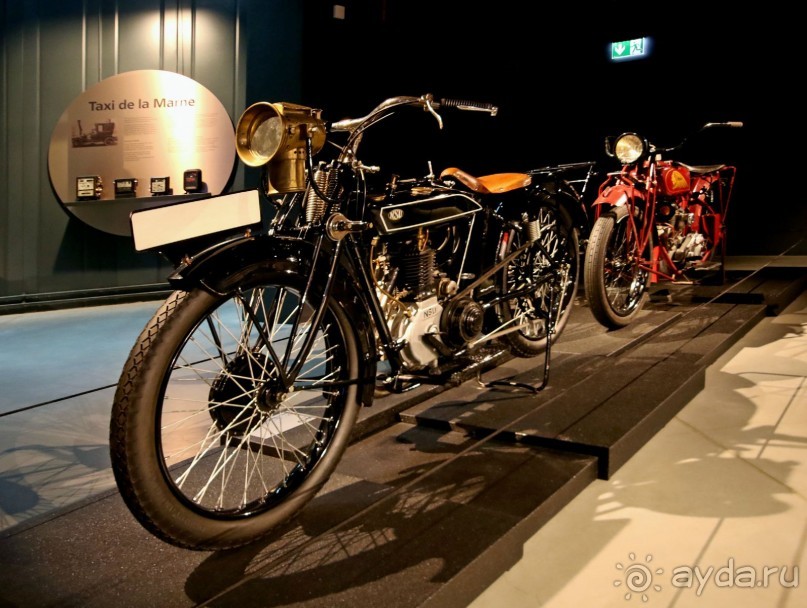 Рига. Rigas Motor Muzejs. Рижский музей автомобилей.