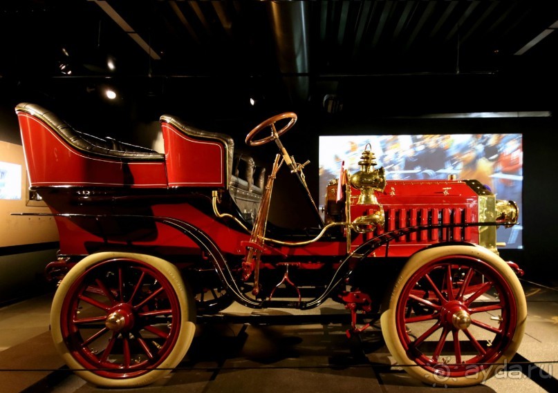 Рига. Rigas Motor Muzejs. Рижский музей автомобилей.