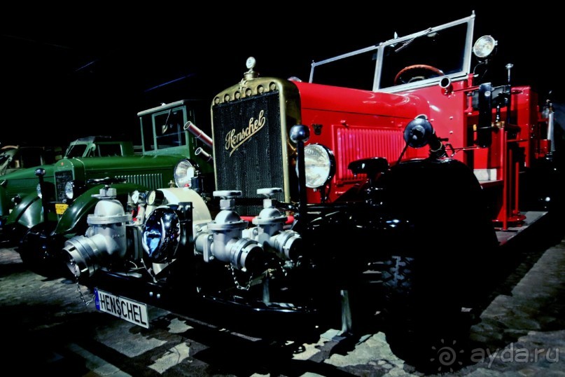 Рига. Rigas Motor Muzejs. Рижский музей автомобилей.