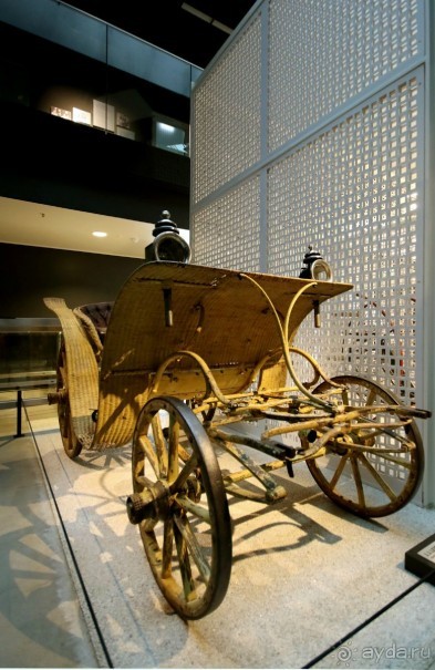 Рига. Rigas Motor Muzejs. Рижский музей автомобилей.