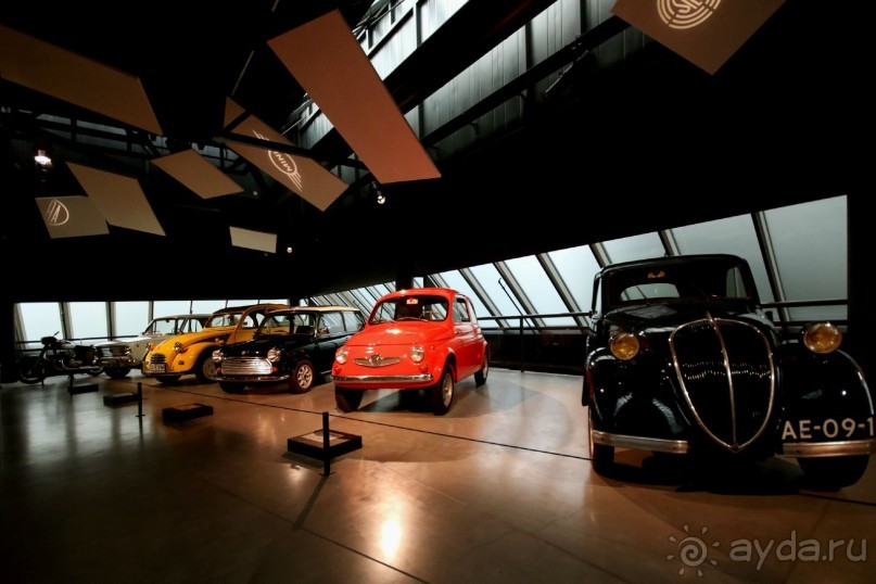 Рига. Rigas Motor Muzejs. Рижский музей автомобилей.