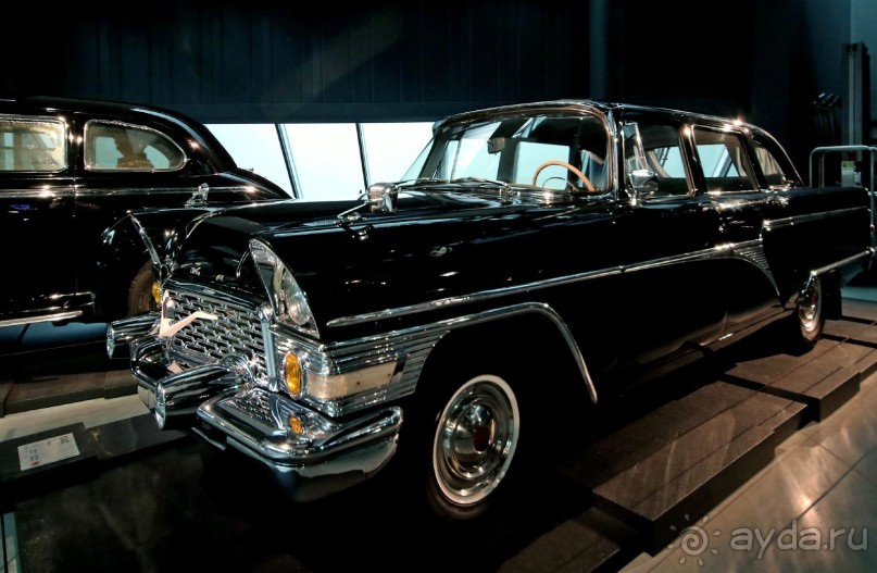 Рига. Rigas Motor Muzejs. Рижский музей автомобилей.