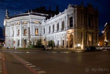 Летом Вена великолепна