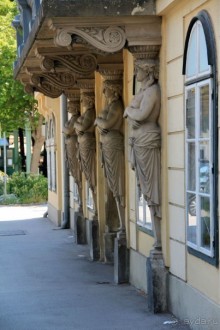 Летом Вена великолепна