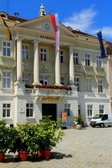 Летом Вена великолепна