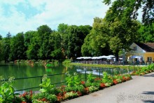 Летом Вена великолепна