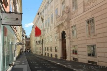 Летом Вена великолепна