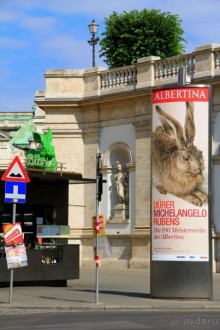 Летом Вена великолепна