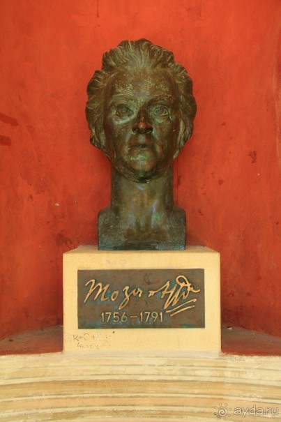 Летом Вена великолепна