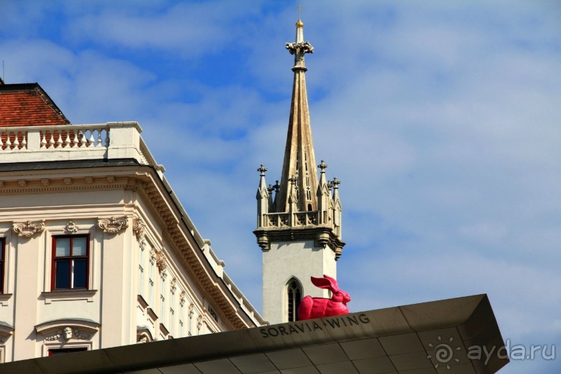 Летом Вена великолепна