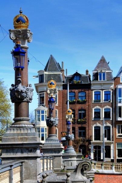 Альбом отзыва "АМСТЕРДАМ. СЫРЫ, СЕЛЁДОЧКА И ВАФЛИ."