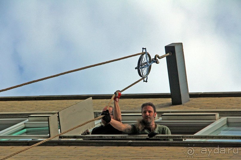 Альбом отзыва "АМСТЕРДАМ. СЫРЫ, СЕЛЁДОЧКА И ВАФЛИ."