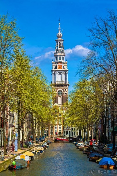 Альбом отзыва "АМСТЕРДАМ. СЫРЫ, СЕЛЁДОЧКА И ВАФЛИ."