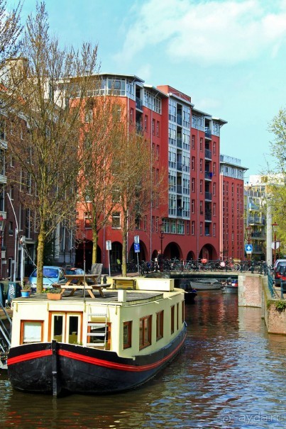 Альбом отзыва "АМСТЕРДАМ. СЫРЫ, СЕЛЁДОЧКА И ВАФЛИ."