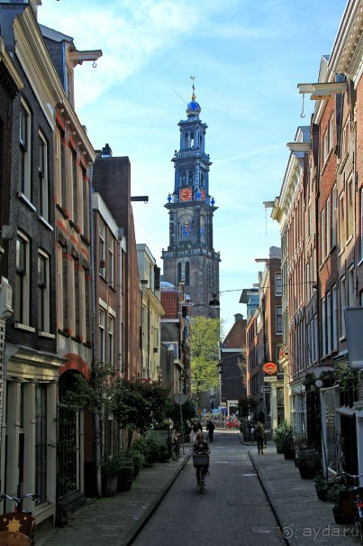 Альбом отзыва "АМСТЕРДАМ. СЫРЫ, СЕЛЁДОЧКА И ВАФЛИ."