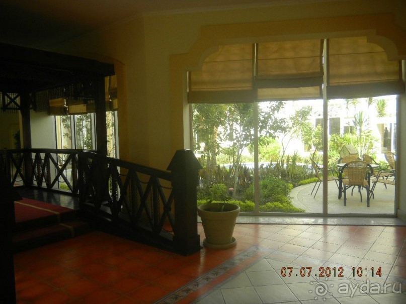 фото Melton Tiran Resort 