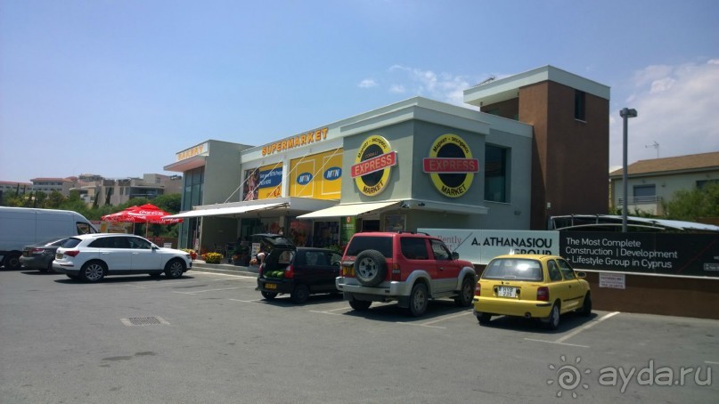 Тёплое море, тёплый приём...