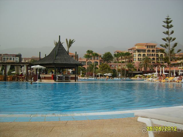 Основной бассейн