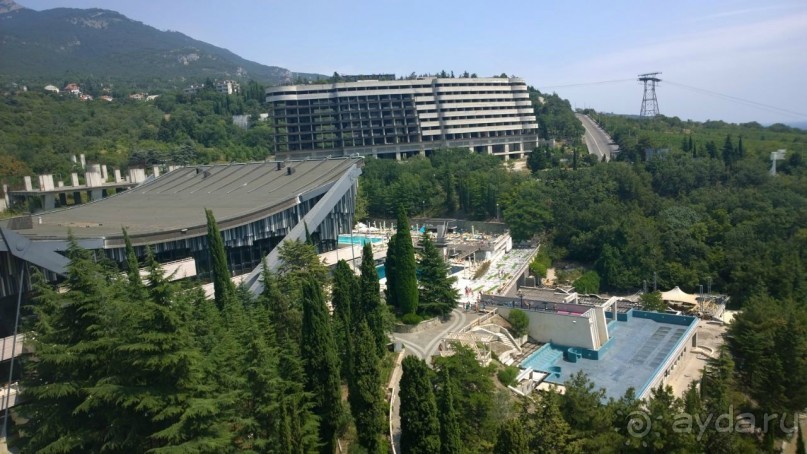 фото Ялта-Интурист