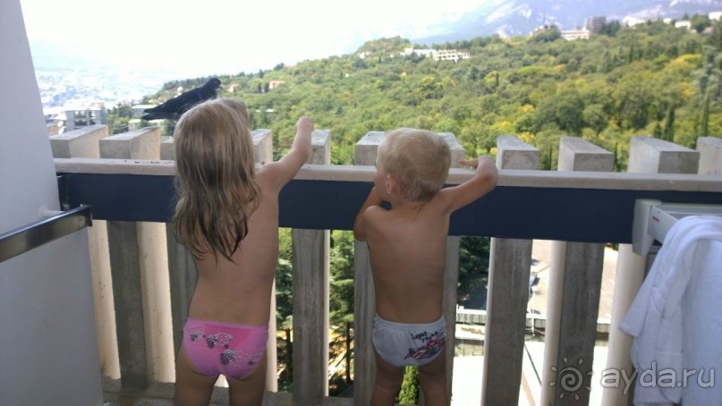 Смешанные чувства...