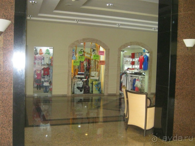 Отель до 5* не дотягивает! 