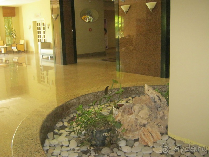 Отель до 5* не дотягивает! 