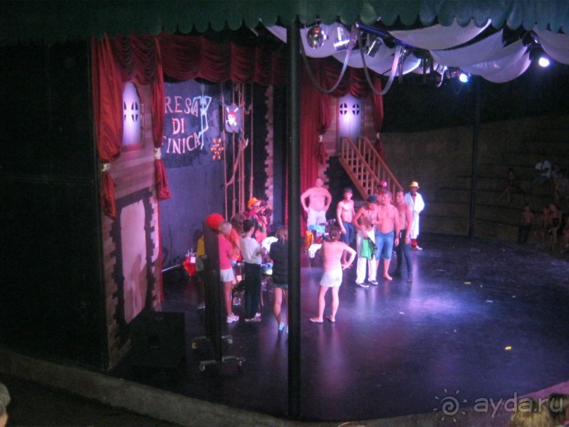 Отель до 5* не дотягивает! 