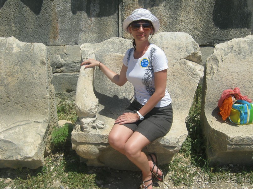 Отель до 5* не дотягивает! 