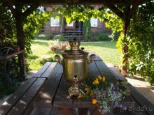 Как в детстве бывала